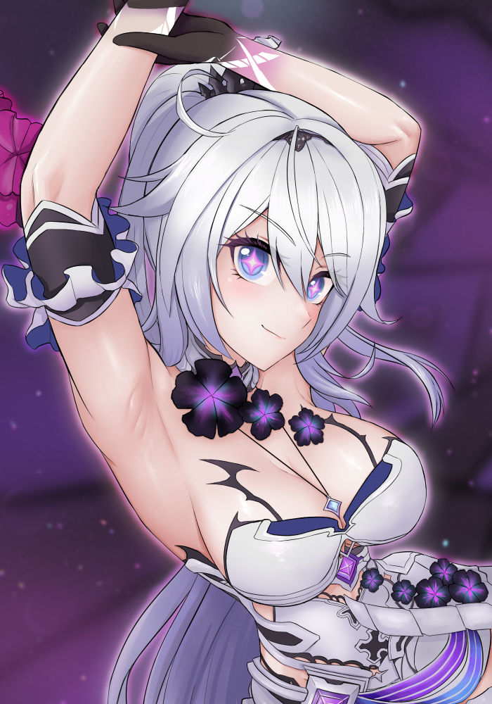 Kiana Herrscher of Finality by spherestc on DeviantArt