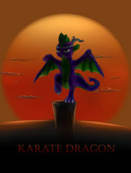 Karate Dragon
