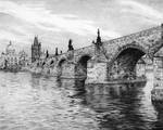 Charles Bridge by Avogel57