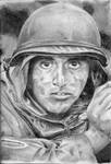 Cold Soldier by Avogel57