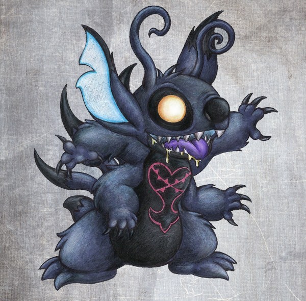 Heartless Stitch