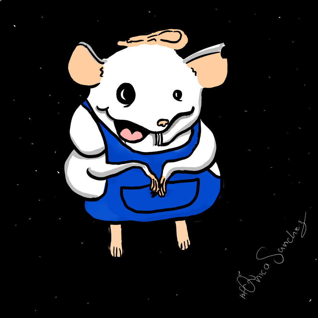Rata 3,5 by Mokailustracion on DeviantArt