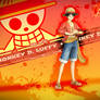 GilbisL: Monkey D Luffy