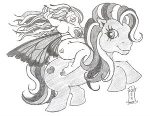 My Little Pony Faery - Request