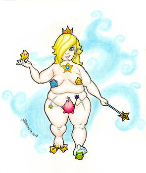 BBW Rosalina