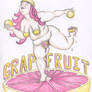 Grapefruit Goddess