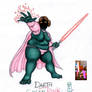 Darth GreenPink