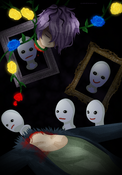 Hanged Garry - for Xehanorto