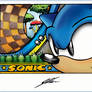 - SONIC THE HEDGEHOG -
