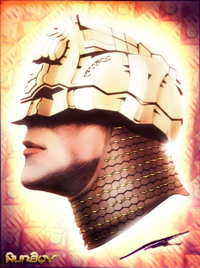 Alex Ross's GOLD AGENT