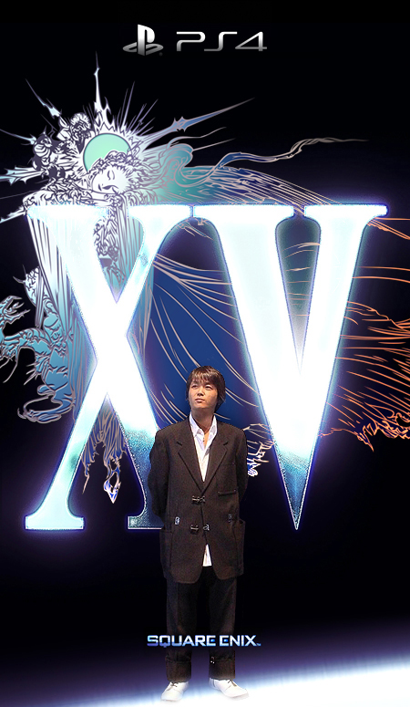 Final Fantasy XV 2006-2016