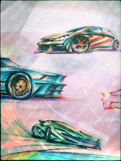 Nur GTi : Nur GT500 : Nur P1