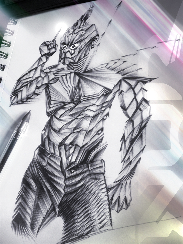 - Machoke's Pencept of Purpose -