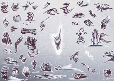 ::: Iron'Toons - Collection II :::