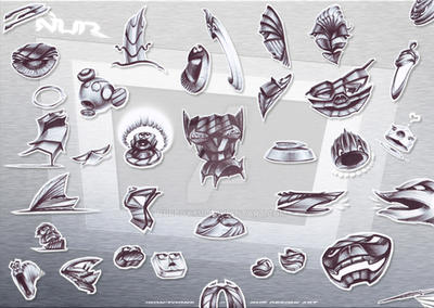 ::: Iron'Toons - Collection III :::