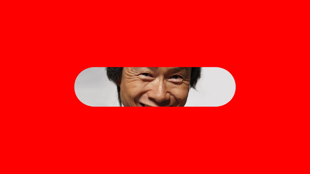 Nintendo - Shigeru Miyamoto : 4K Wallpaper