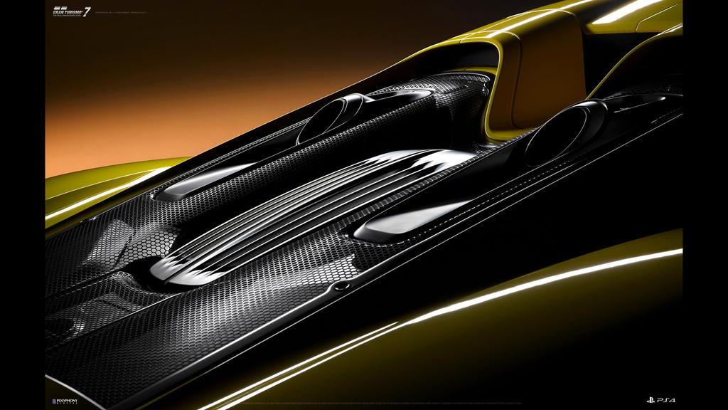 Gran Turismo 7 | 4K Wallpaper