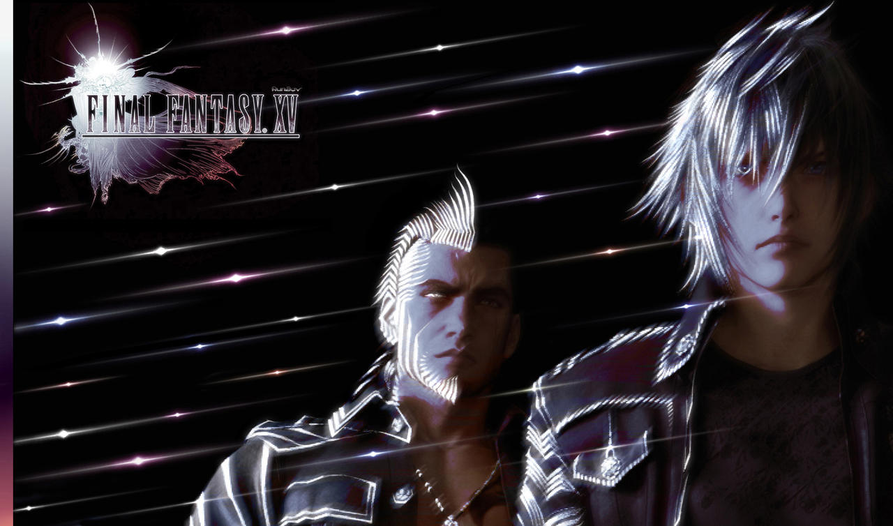 FFXV - Lucis Crystallis Clan : Beta