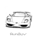 Nurimation ::: Porsche 918 ::: NUR-4-Mation