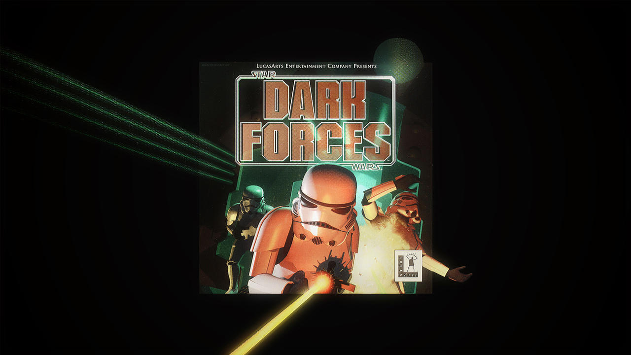 STAR WARS: DARK FORCES -20th Anniversary-