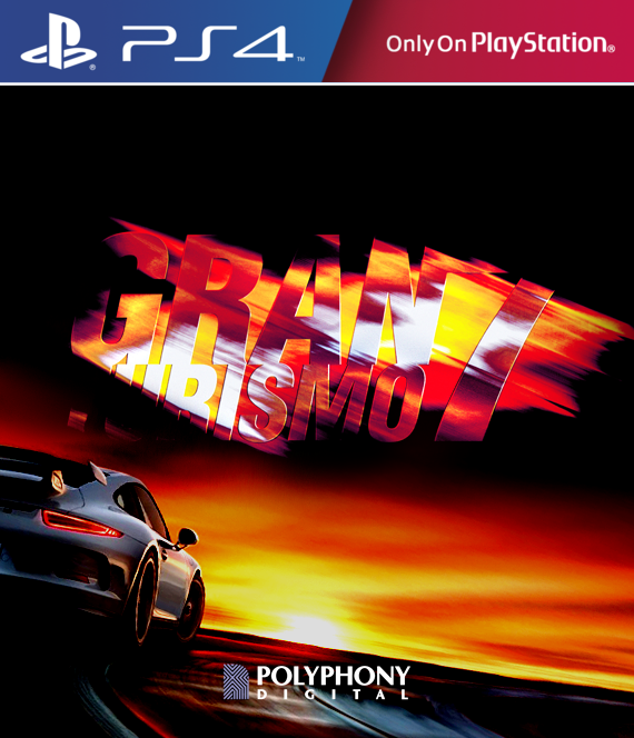 Gran Turismo 7 | Cover