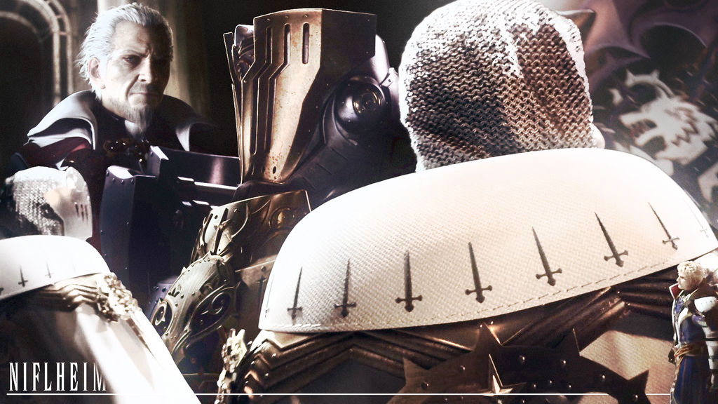 Final Fantasy XV - Niflheim Empire