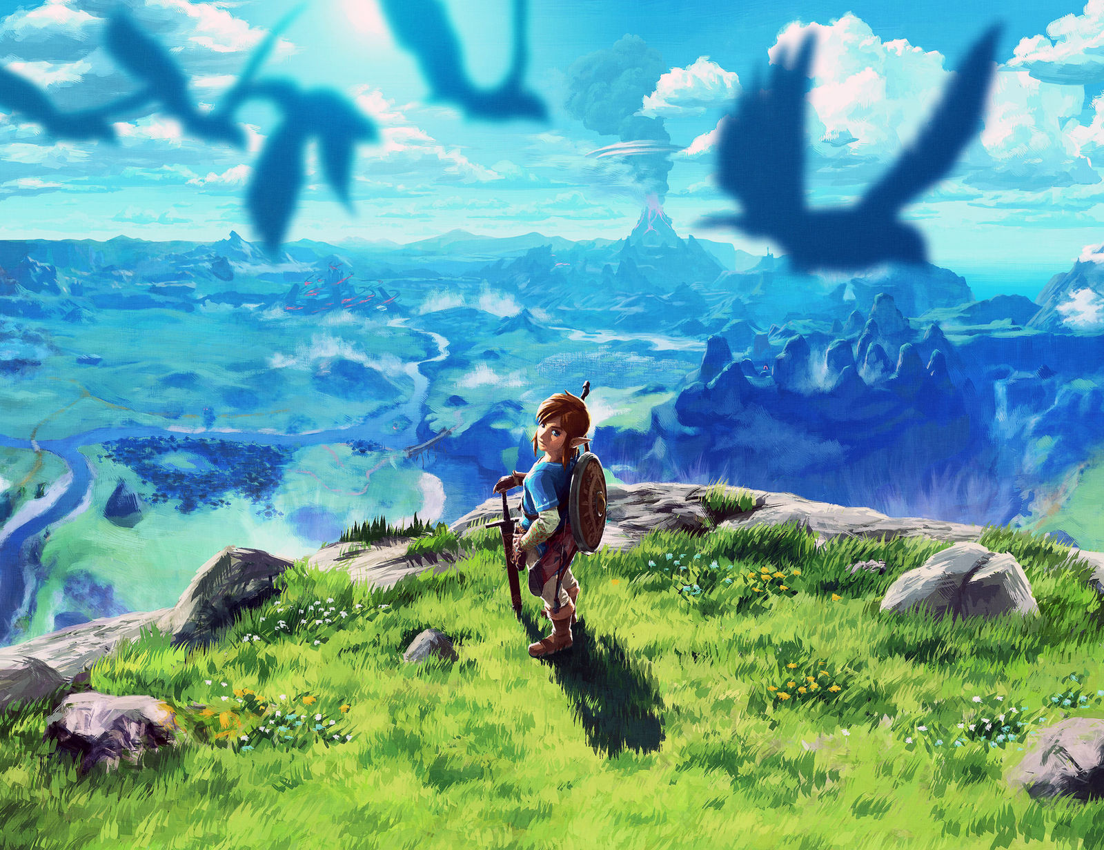 The Legend of Zelda: Breath of The Wild | 4K
