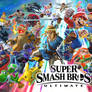 Super Smash Bros ULTIMATE | 4K Wallpaper 2018