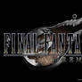 Final Fantasy VII Remnant | 1080p Logo Wallpaper