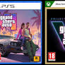 Grand Theft Auto VI GTA Collector's Edition Covers