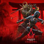 Assassin's Creed Shadows - Aka 4K Wallpaper