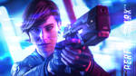 PERFECT DARK - Official Reboot - HD Wallpaper