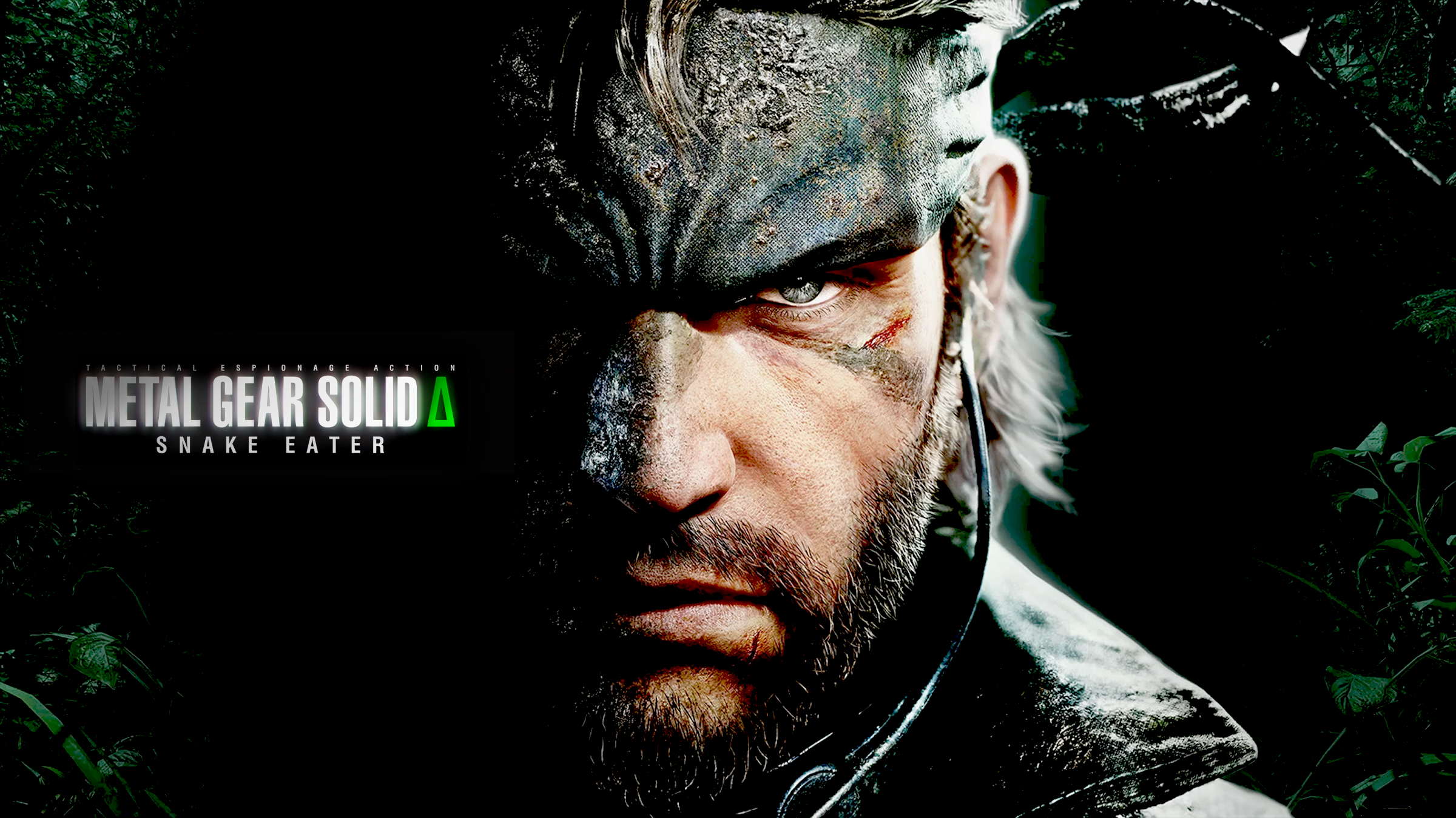 Metal Gear Solid Delta Snake Eater - HD Wallpaper