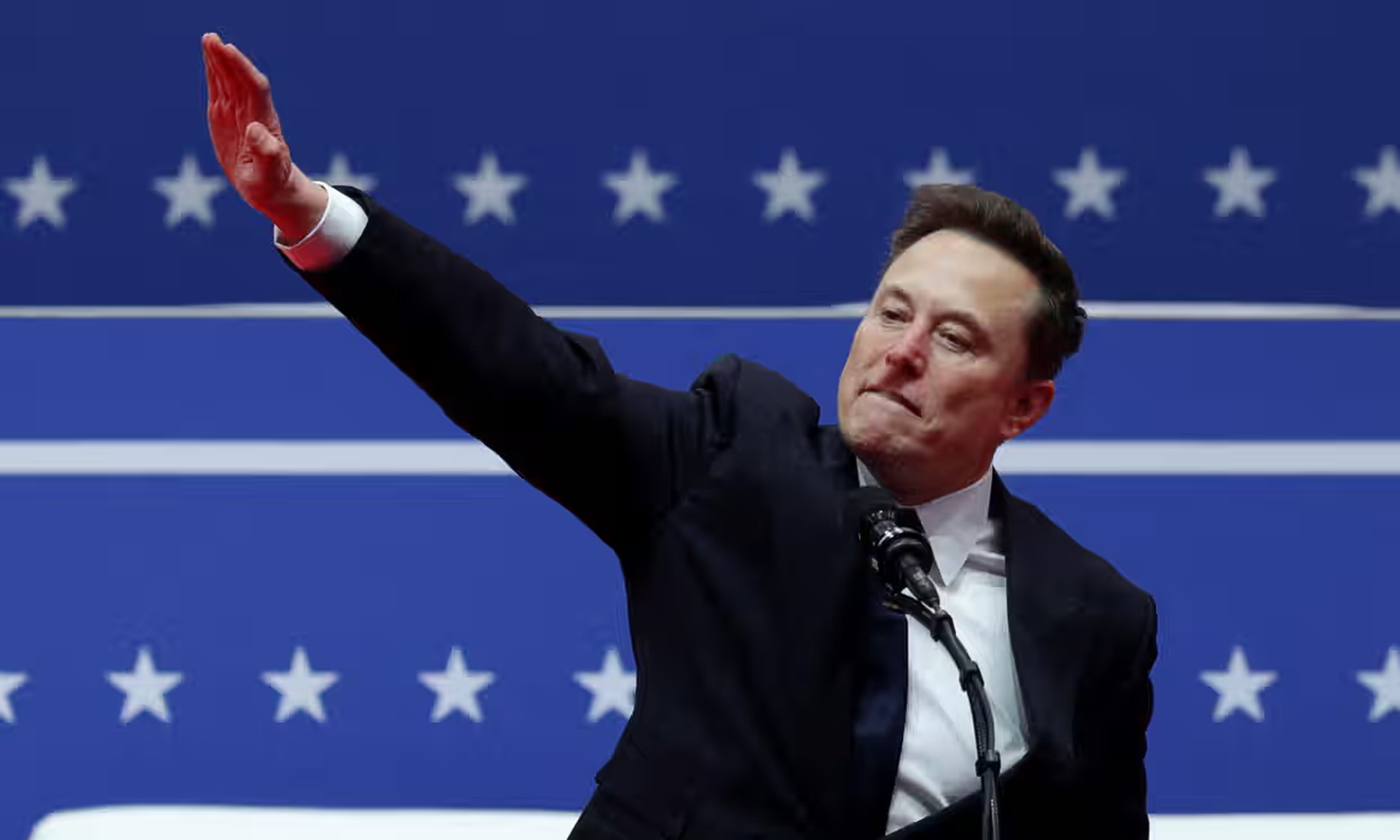 Hell to Elon Musk and His Goombas.
