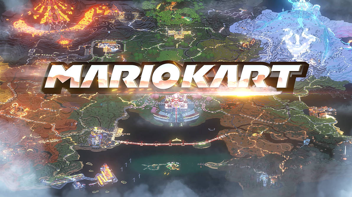 Mario Kart World - Trailer screenshot