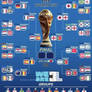 FIFA World Cup 2026 | Schedule Wall Chart