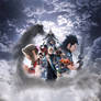 FINAL FANTASY VII REVELATION | Official Wallpaper