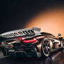 Gran Turismo 8 | Koenigsegg - Logo Cover Wishlist