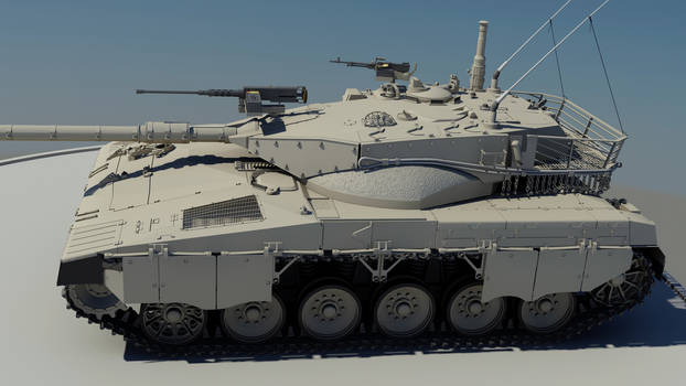 Merkava mk2