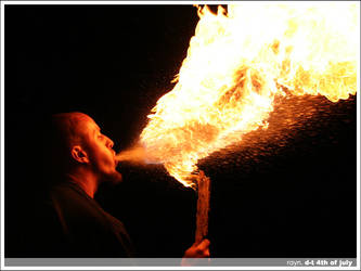 Fire Breather