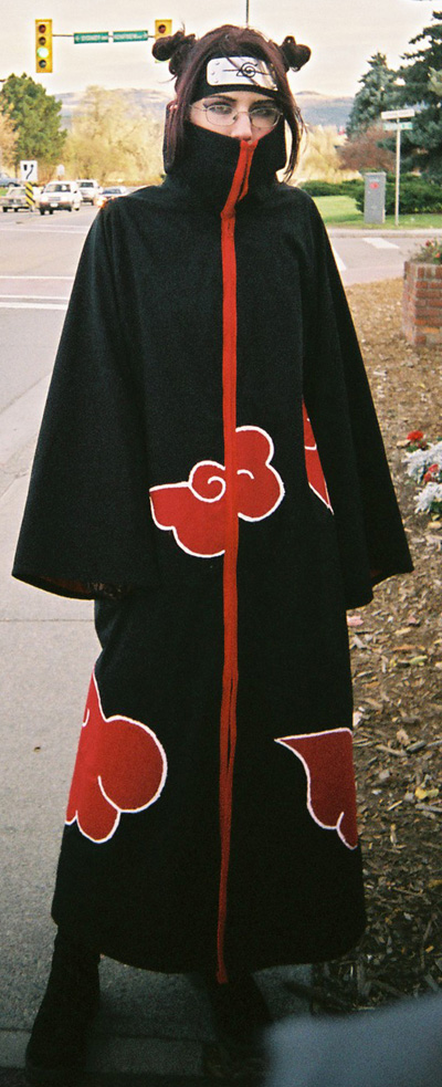 Akatsuki Cosplay