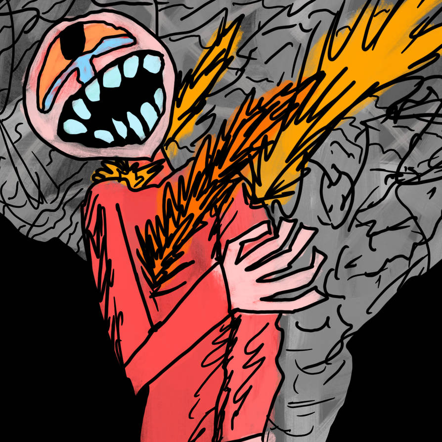 Burnt by styraxgum on DeviantArt