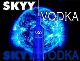 Sky Vodka ad 3