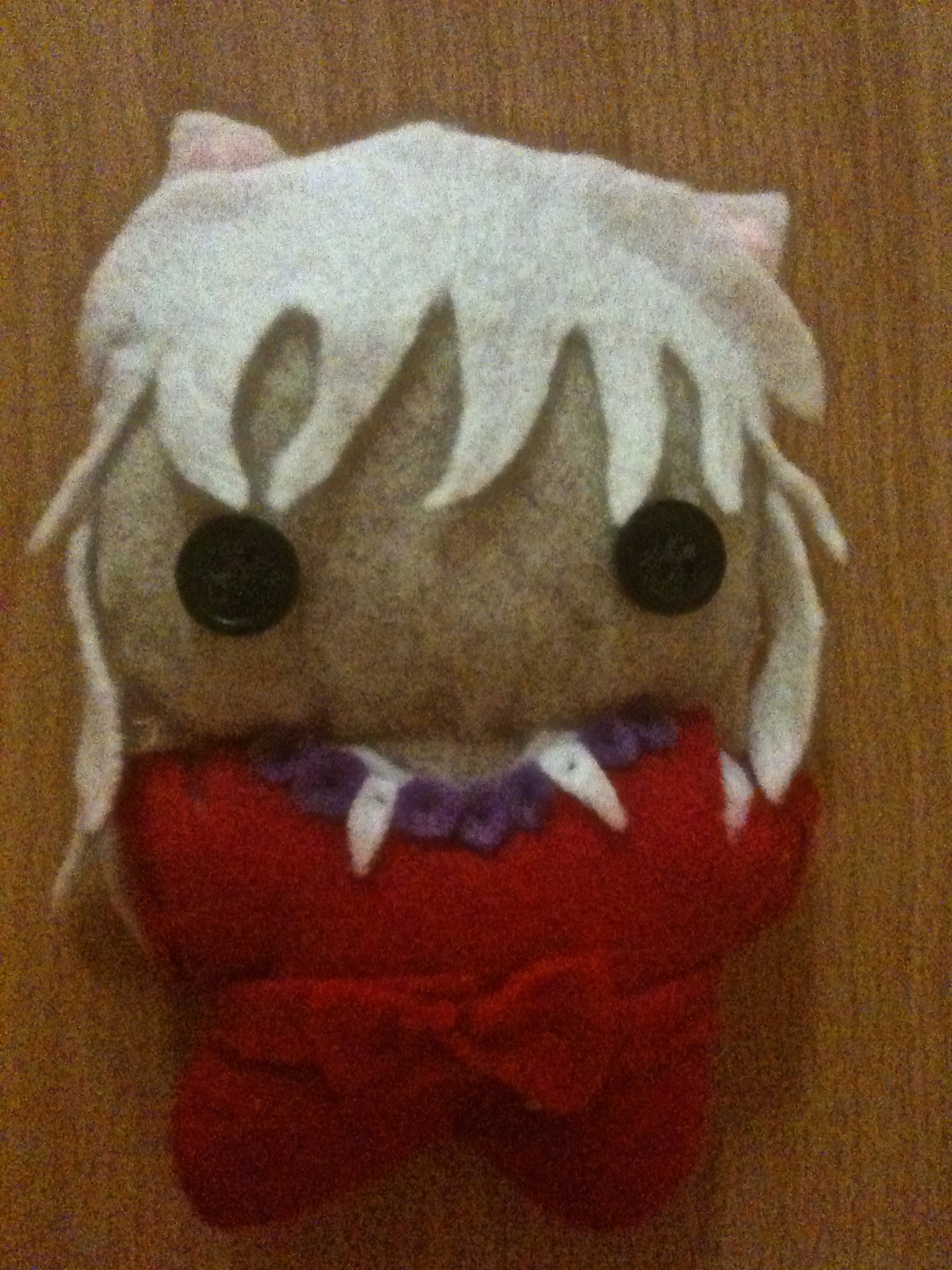 Inuyasha Plushie