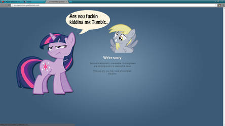 Dafuq Tumblr!