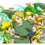 Link's evolution 2