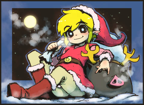 Santa!Toon Link