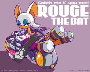 Rouge the Bat 2008