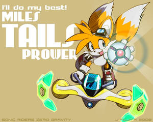 Tails 2008