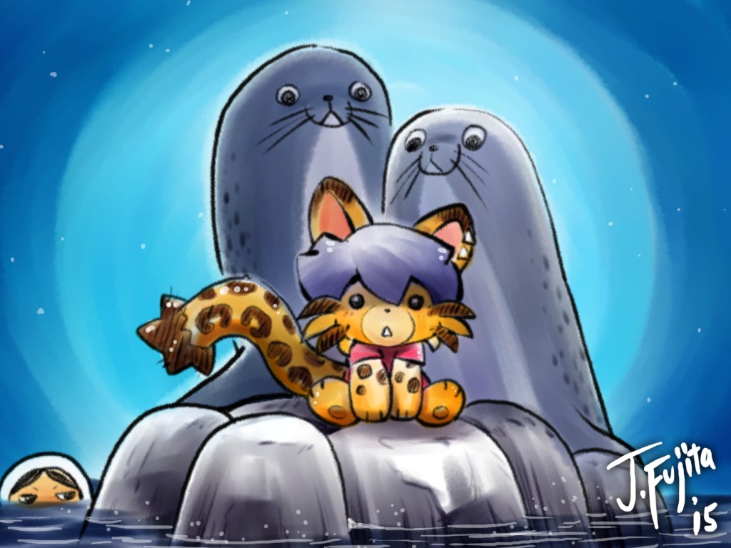 Song Of The Sea Fanart By J Fujita On Deviantart Song Of The Sea Fanart By J Fujita On Deviantart